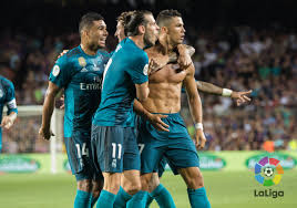 9 july at 21:11 ·. El Clasico Makes Its First Score Of The Season Ratings Measurement News Rapid Tv News