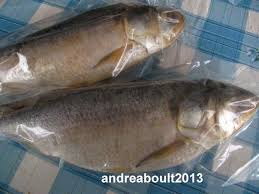 Hari ni saya nak share resepi ikan masin terubuk. Resepi Ikan Terubuk Masin Kukus Enak Dan Mudah Resepi Pemakanan