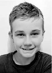 Jaden Harper Obituary (2008