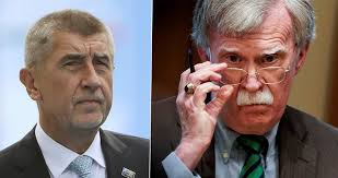 Babiš zatražio da ministar zdravlja sam podnese ostavku ili će biti smenjen 23.10.2020. Czech Pm Hits Back At John Bolton S White House Memoir Criticism Kafkadesk
