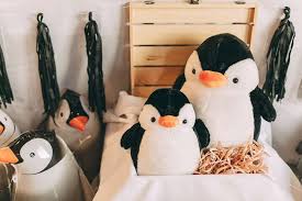 Penguin Themed Baby Shower Party Ideas Festivo Eventos