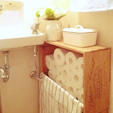 トイレの収納 コストコトイレットペーパー問題 トイレ 収納 インテリア