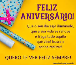 Texto De Aniversario Para Ex Namorado Frases De Aniversario