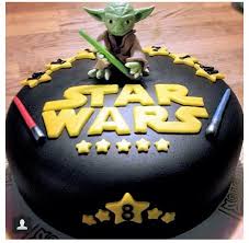 Star Wars Cake Torta De Star Wars Pastel De Star Wars Torta De Cupcakes