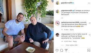 He is the younger brother of the former italian prime minister silvio berlusconi. Ezvibvyipho6xm