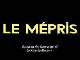 le mepris contempt by jean luc godard 1963 i d love to visit the house where bridgette bardot sun tans film film france famous novels bridgette bardot