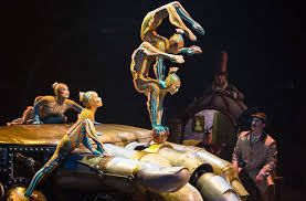 Cirque Du Soleil Kurios Northlands Park Edmonton Ab