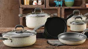 4.7 out of 5 stars 330. Pioneer Woman Cookware Bests Even Top Quality Brands In Kitchen Tests