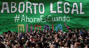 Mira acá la transmisión en vivo: El Gobierno Envio Al Congreso El Proyecto Para Legalizar El Aborto En La Argentina La Voz