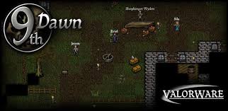 9th Dawn Rpg V1 48 Frenzy Android Modern Games Games Dawn