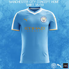Manchester city 2018/19 home kit review my unboxing and review of the 2018/19 man city home shirt. Request A Kit On Twitter Manchester City F C Concept Home And Away Shirt 2018 19 Requested By Chelseamattcole Mancity