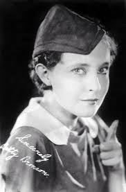 Betty Bronson In Peter Pan Silent Film Silent Film Stars Silent Movie