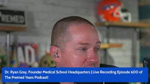 The Premed Years Live Recording