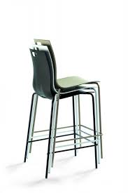 Olly Outdoor Bontempi Ingenia Gartenmobel Barhocker Stahlgestelle