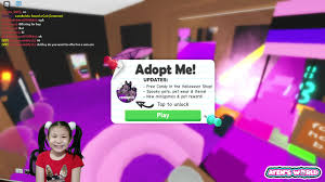 Check out our how to get ladybug pet in adopt me post. Wacky Kids New Halloween Pets In Adopt Me Facebook