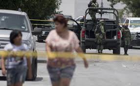 Surrounding cities of reynosa shown on map, and the distance between reynosa to other cities and states listed below the map. Mexico Tourist Hubs Border Towns Grapple With Thousands Of Murders