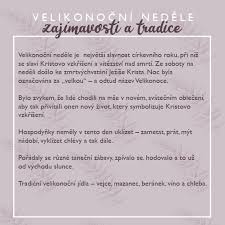 Získáte tak jedinečnou inspiraci ze stovek českých alb, nahraných každý den na rajče. Velikonocni Nedele U Nas Doma Credo Cz Nadacni Fond