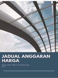 Jadual kadar harga elektrik lv jkr tahun 2017.pdf. Jadual Anggaran Harga 2019