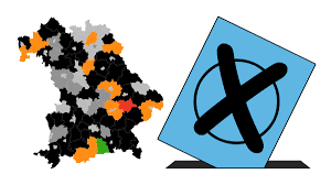 In 279 gemeinden, 15 großen kreisstädten, 16 kreisfreien städten und 18 landkreisen waren am 29. Wahlergebnisse Und Datenjournalismus Bei Den Kommunalwahlen Wie Wir Arbeiten Politik