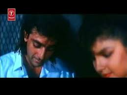 1990 Hindi Full Song Film Sadak Sanjay Dutt Pooja Bhatt Youtube