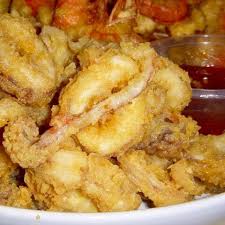 Sotong goreng tepung rangup 3 bahan je, guna tepung bestari. Resepi Ala Thai Sotong Goreng Tepung Tanpa Letup Facebook