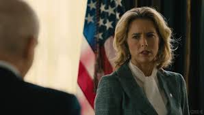 Madam Secretary The President Wears Jamie Kole Earrings