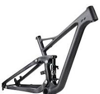 29er Carbon Full Suspension MTB Frame + Shock Absorber