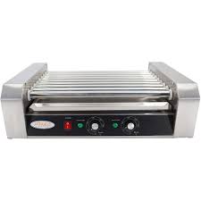 We did not find results for: Hakka Commercial Hot Dog Roller Grill With 9 Rollers Hakka Brothers Usa
