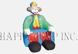 clown chair advertising inflatables advertising balloons funny games for kids games for little kids childrens games
