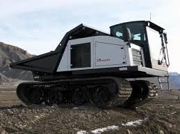Prinoth Panther T7R Dumper