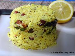 Lemon Rice Recipe Chitrannam Recipe How To Make South Indian Lemon Rice Recipe Lemon Rice Recipes Food
