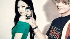 Kim taehyung from bts and kim jennie from blackpink are dating acording to dispatch taehyung and jennie was spotted by the crew. Bts Taehyung And Blackpink Jennie Someone Like You Cute And Similarities