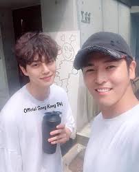 Still waiting for love alarm season 2. Repost From Song Kang Gym Trainer Song Kang Philippines Facebook