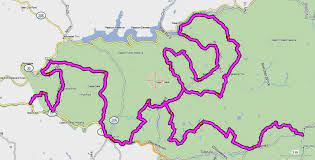 Ride The Catskills Unpaved Adventure Rider
