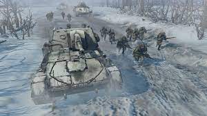 Company Of Heroes 2 Master Collection Cheap Video Game Artwork Gameplay Concept Art Gaming Ad Videogames Company Of Heroes Company Of Heroes 2 Total War