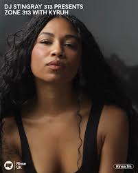 thank you to @dj_stingray_313 for having me