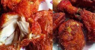 Menurut pemilik resepi asal ini, cahaya kasih firdausi resepi ayam goreng kfc jenis 'spicy' ini telah menjadi kesukaan ramai pelanggannya. Patutlah Sedap Ayam Goreng Mamak Ni Rupanya Ini Rahsia Resipinya Keluarga