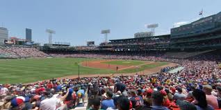 Fenway Park Loge Box 160 Rateyourseats Com