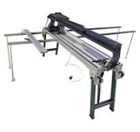 Raizi BigDog™ Automatic 45 Degree Wet Cutting Machine For Large Format  Porcelain Ceramic Tile Granite