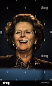 Politics thatcher hi-res stock photography and images