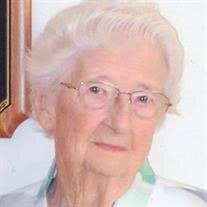 Mrs. Althea E. Maynard Obituary