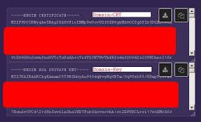 Using Letsencrypt Ssl Certificate With Communigate Pro Blog Escan
