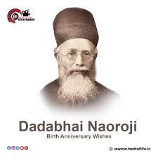 Dadabhai Naoroji Birth Anniversary ...