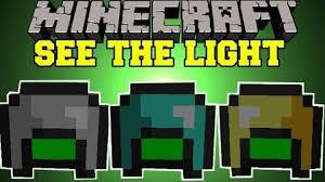 скачать мод на воздушный шар для Minecraft 1 7 10 Night Vision Mining Hats Mod 1 8 1 7 10 1 6 4 1 5 2 Minecraft Mods Night Vision Night Sights Night