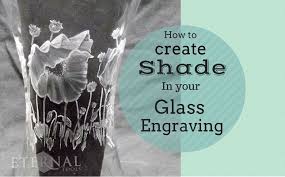 Say I Am Still Trying To Master These Wheels But I Am Delighted With The Effects I Can Now Create I Glass Engraving Glass Etching Patterns Blown Glass Art