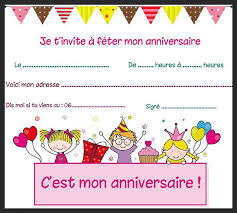 Carte invitation anniversaire enfant gratuite à imprimer. Carte Invitation Anniversaire Fille Gratuit A Imprimer Carte Invitation Anniversaire Gratuite Carte Invitation Anniversaire Invitation Anniversaire Gratuite