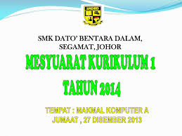 Sekolah menengah tenang stesen 13 km. Ppt Smk Dato Bentara Dalam Segamat Johor Powerpoint Presentation Id 4735939
