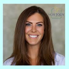 28 ~ Getting over yourself with Sarah Seinen by More Jody Podcast