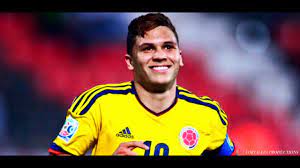 Последние твиты от juanfer quintero (@juanferquinte10). Juan Fernando Quintero Best Skills Goals Hd 720p Youtube