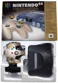 N64 clear red ocean ice console system nintendo 64 limited video game japan. Buy N64 Console 1 Gold Controller Boxed N64 Australia